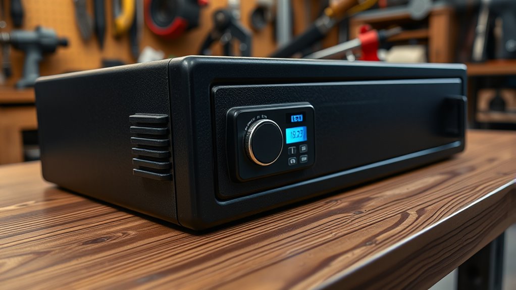 Who Makes Gettysburg Gun Safes? 2 quality security craftsmanship durability