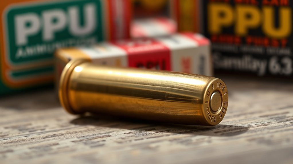 quality serbian ammunition brand
