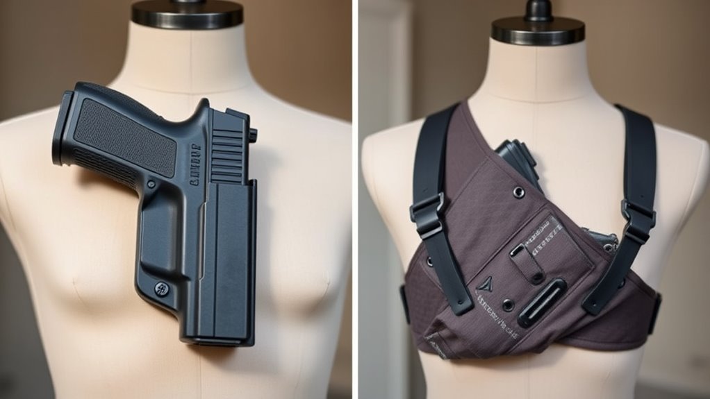 Speed Holster Vs Smartcarry – 10 Key Differences 2 quick access discreet carry