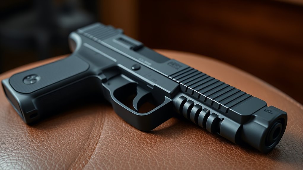rare experimental glock caliber