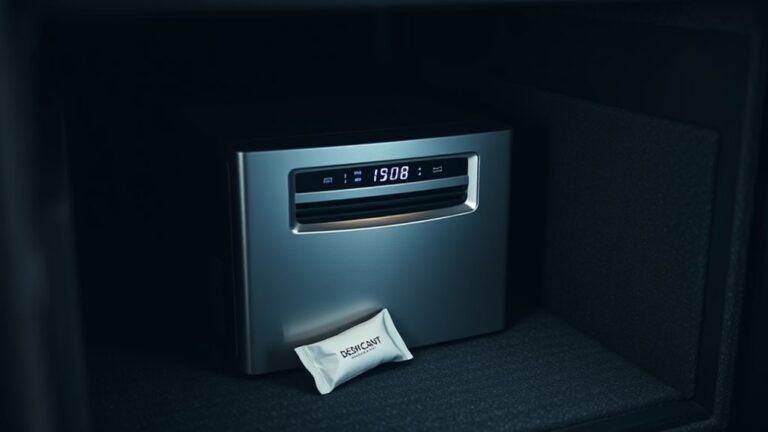 recharge your dehumidifier safely