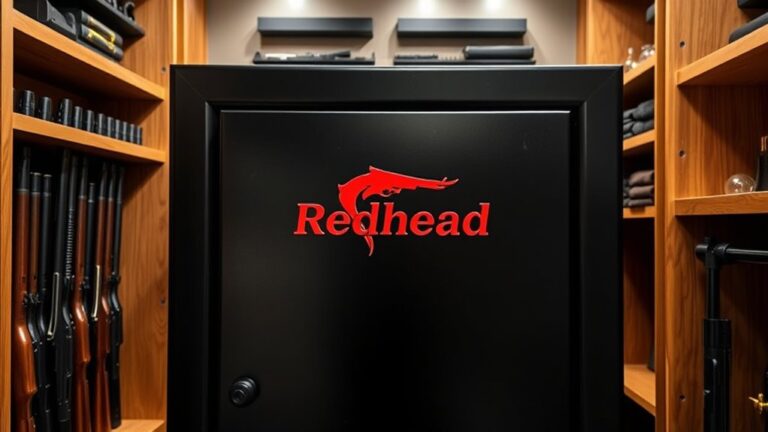 redhead gun safes manufacturer