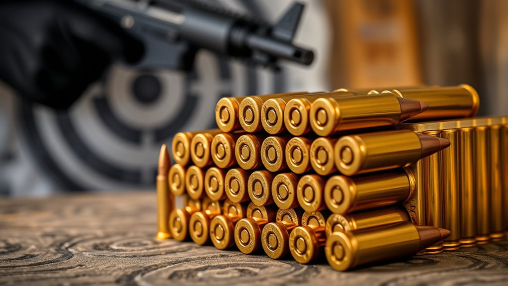 reliable accurate affordable ammunition