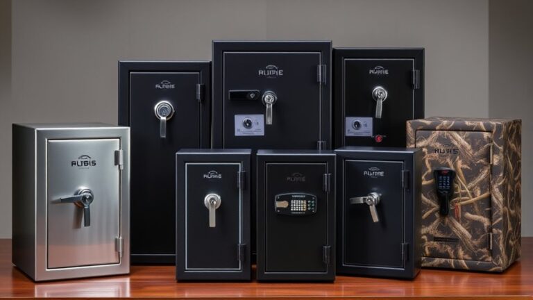 reliable american made gun safes