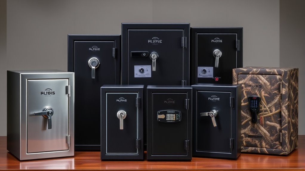 reliable american made gun safes