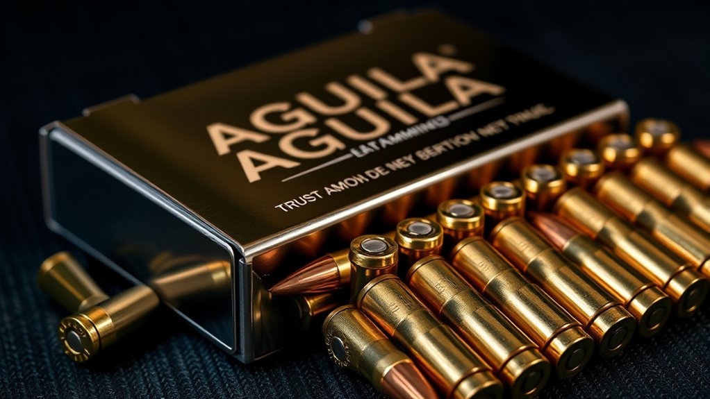 reliable and affordable ammunition