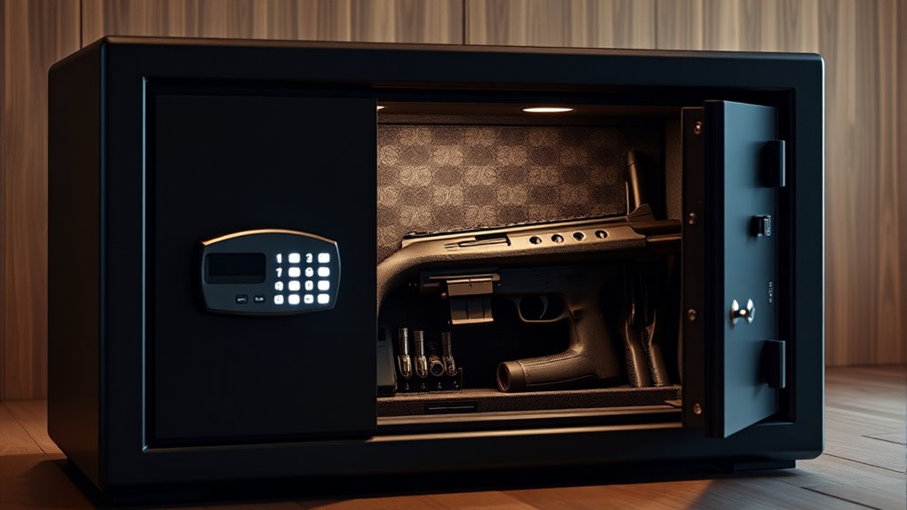 reliable firearm protection solution