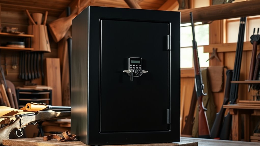 Who Makes Field and Stream Gun Safes? 2 reliable firearm storage solutions