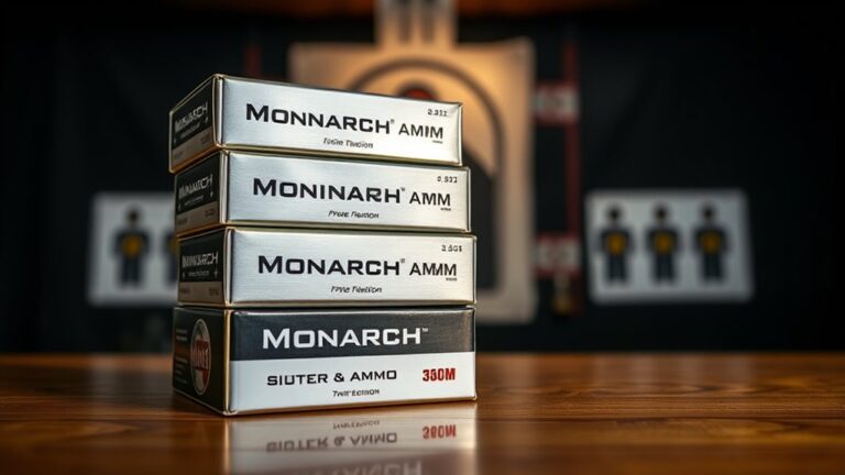 reliable high quality ammunition choice