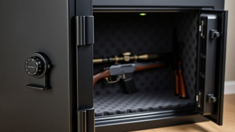 reliable protection for firearms