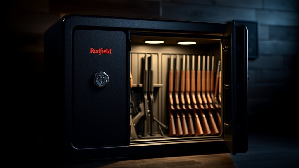 reliable secure durable protection