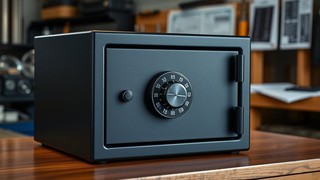 Who Makes Vital Impact Gun Safes? 2 reliable secure gun safes