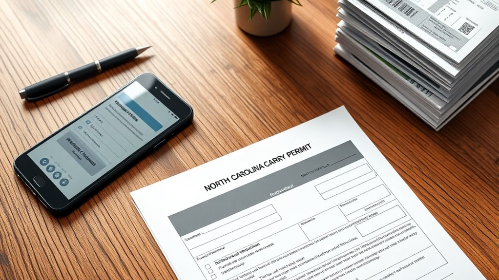 8 Easy Steps to Renew Your Concealed Carry Permit in NC 2 renew nc concealed carry eligibility