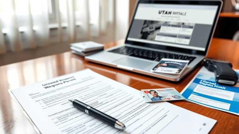 renew utah concealed permit