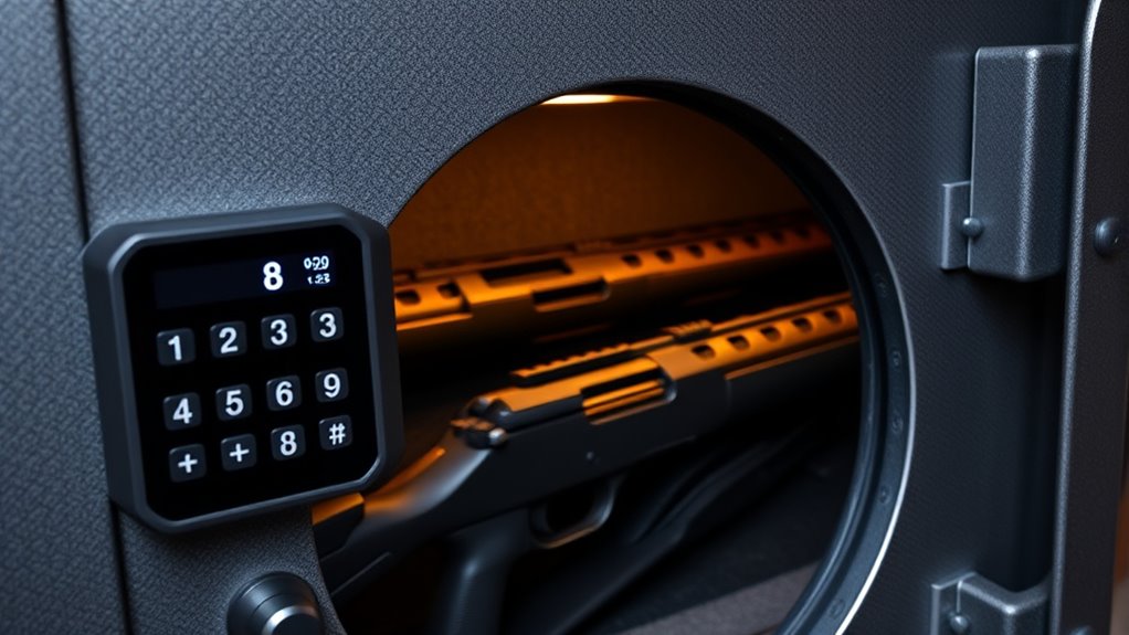 Why Cannon Gun Safes Are Good: 7 Reasons They Stand Out 2 robust security and durability