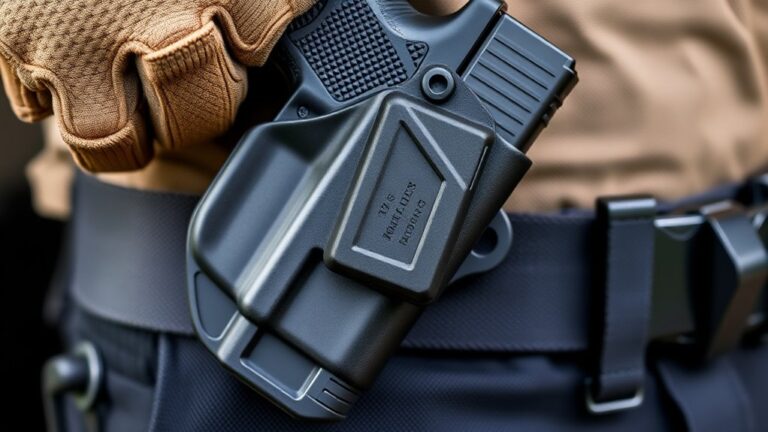 safariland als holster mechanics