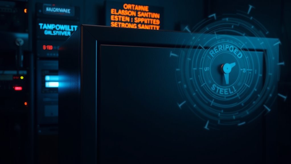 What Makes Gun Safes EMP Proof? 2 safeguard firearms against emps