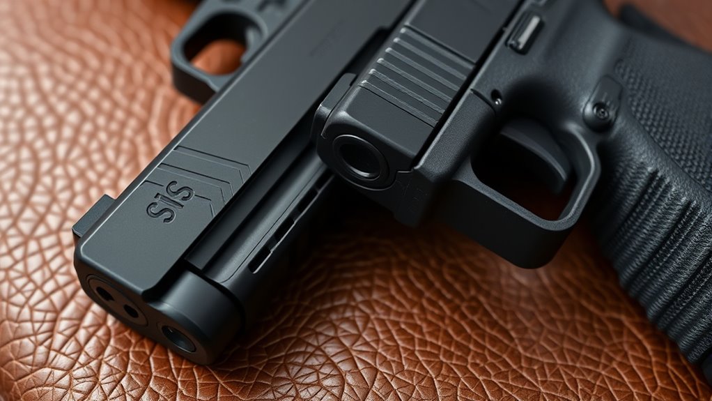 7 Reasons Sig Sauer Is Better Than Glock 2 safety ergonomics precision reliability