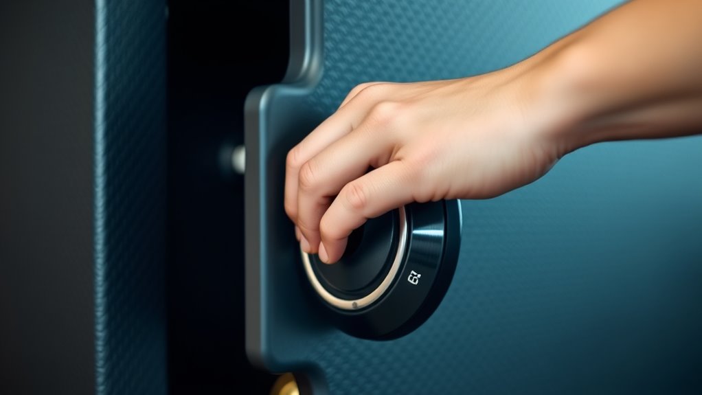 7 Simple Steps to Open Your Gun Safe 2 safety first firearms checked