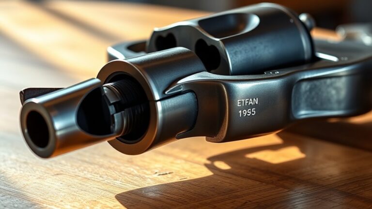 safety in vintage firearms