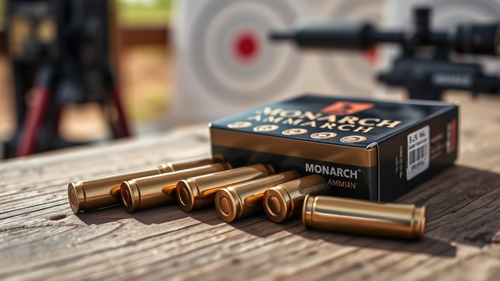 What Makes Monarch Ammo a Good Choice? 2 safety through reliable ammunition