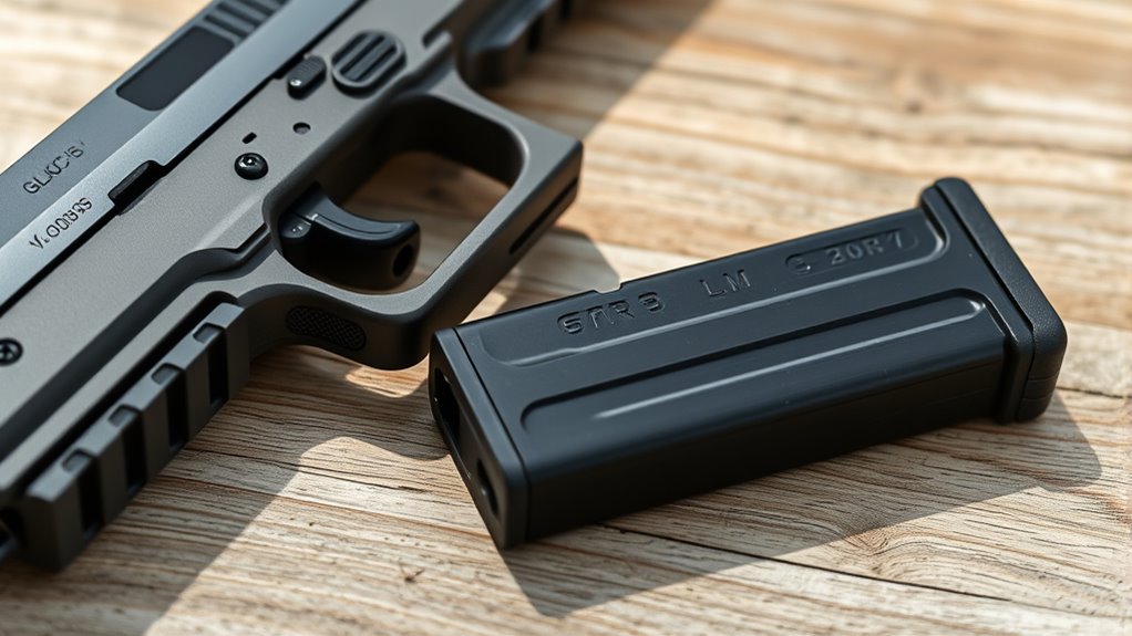 sar 9 glock magazine compatibility