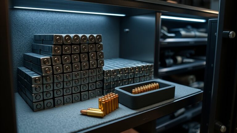 secure ammunition storage guidelines