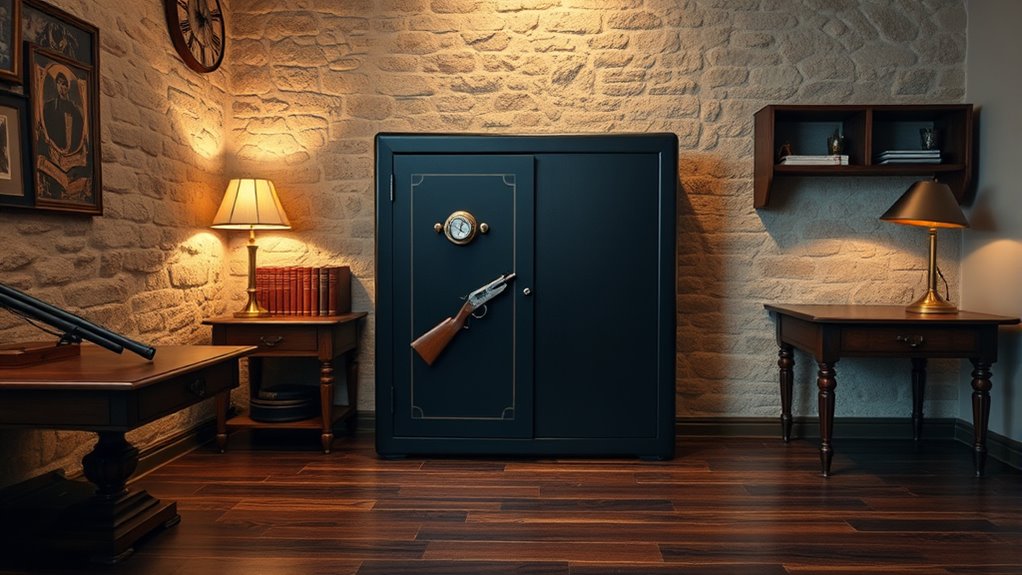 secure discreet stable environment