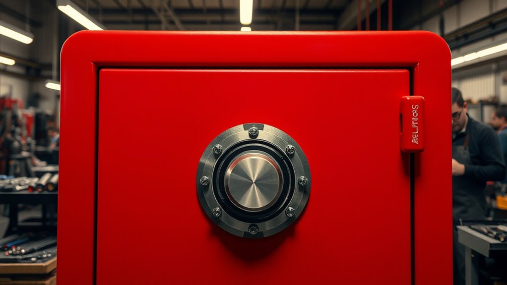 Who Manufactures Redhead Gun Safes? 2 secure firearm storage solutions