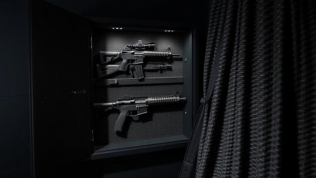 How to Store Guns Without a Safe 2 secure gun storage solutions