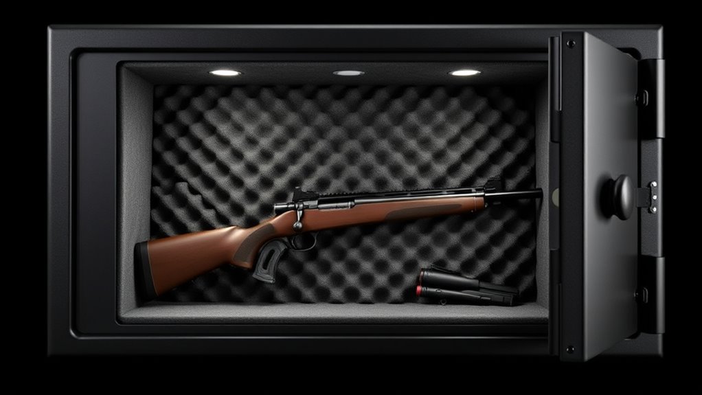 Top 7 Sports Afield Gun Safes Reviewed: Which One for You? 2 secure organized firearm protection