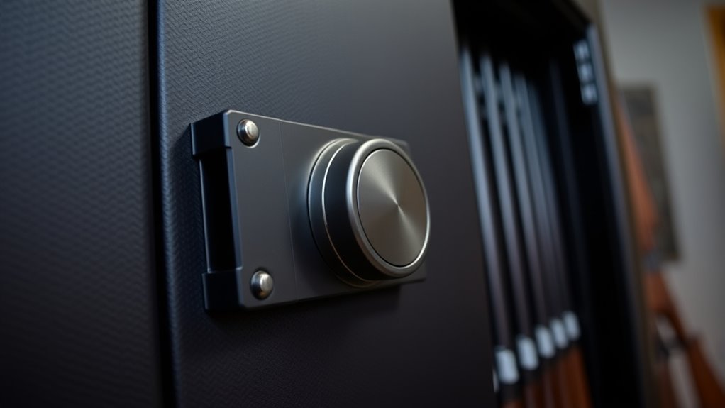 10 Reasons Sports Afield Gun Safes Are a Good Choice 2 secure reliable firearm protection
