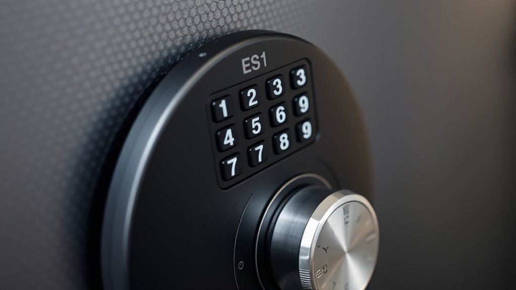 How to Pick the Right Lock for Your Gun Safe 2 security and quick access