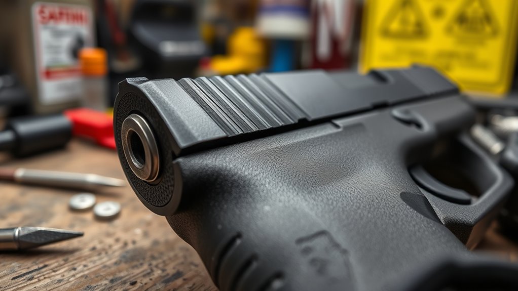Risks of 7D Printing a Glock Switch: What You Should Know 2 serious legal risks exist