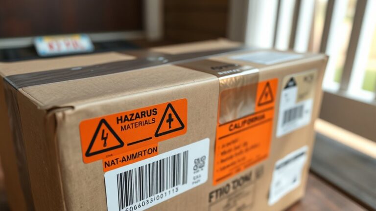 shipping ammo regulations california
