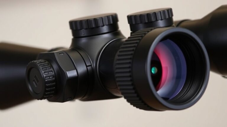 sight your vortex scope