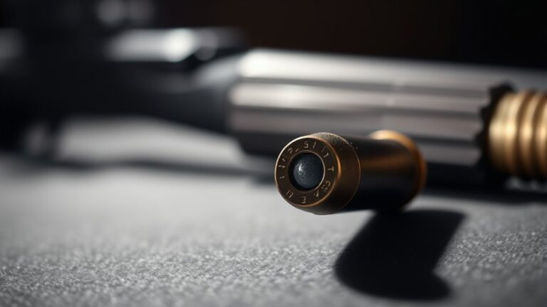 silent shooting 22 ammunition