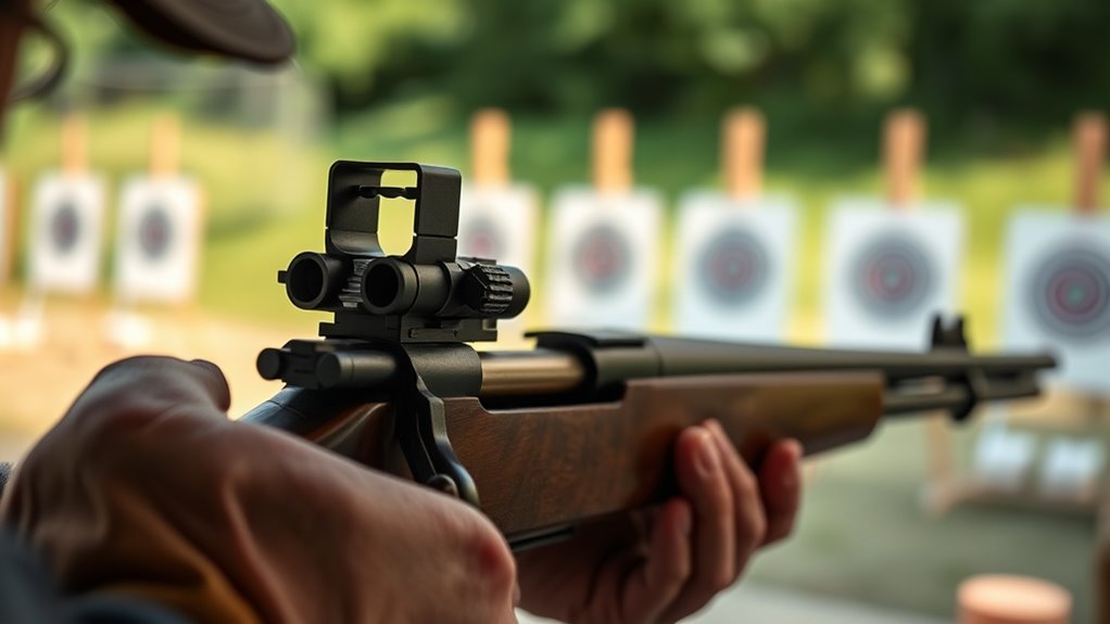 Mastering Open Sights – A Step-by-Step Guide to Shooting 2 simple reliable aiming device