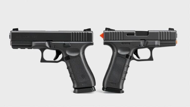 size and capacity variations