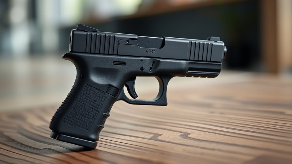 Which Gen Does the Glock 48 Belong To? 2 slim compact concealed carry