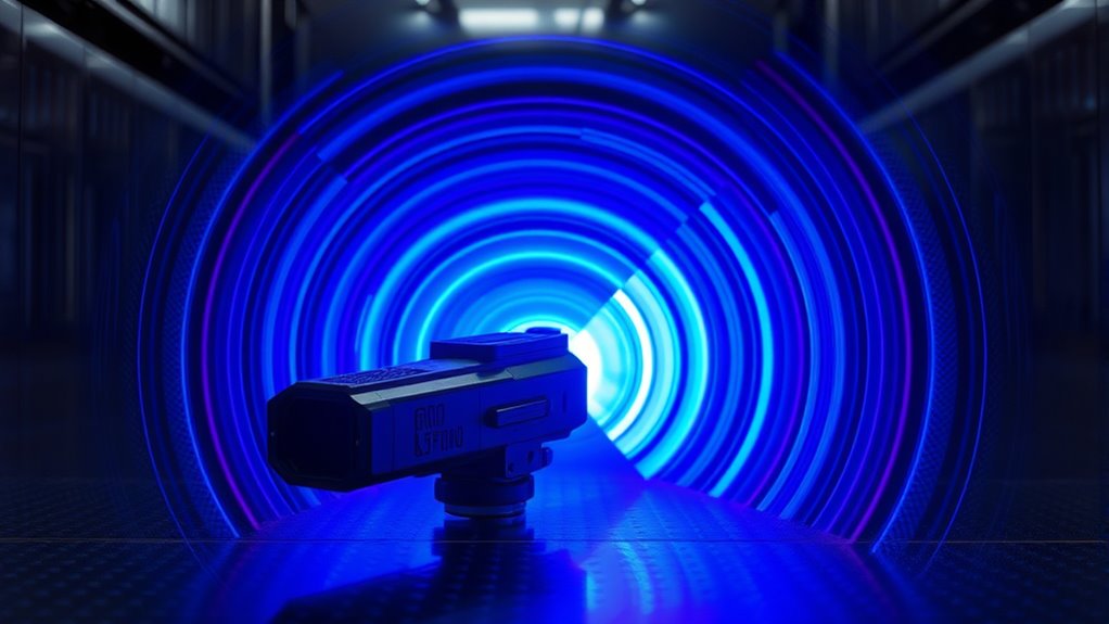Understanding Sonic Weapons – A Comprehensive Guide 2 sound based incapacitation devices