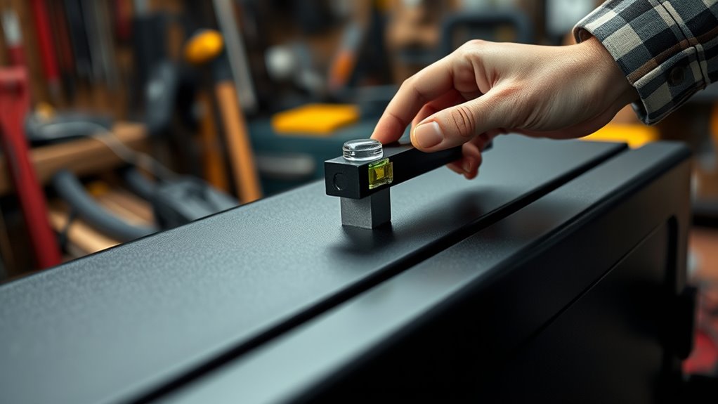 10 Easy Steps to Level Your Gun Safe 2 stability ensures firearm security