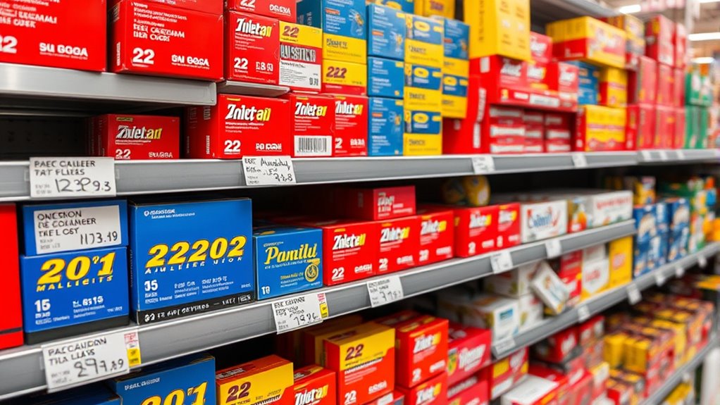 10 Current Prices for .22 Ammo You Need to Know About 2 stable 22 ammo pricing trends