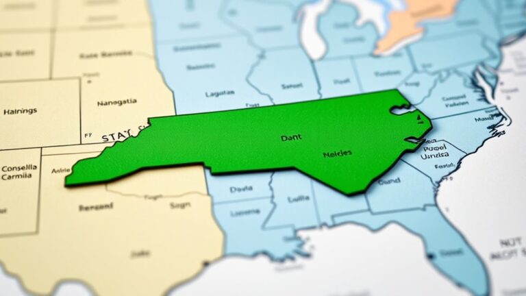 states recognizing nc permit