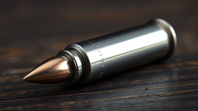 steel core ammo insights