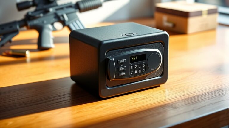 steelwater gun safes benefits