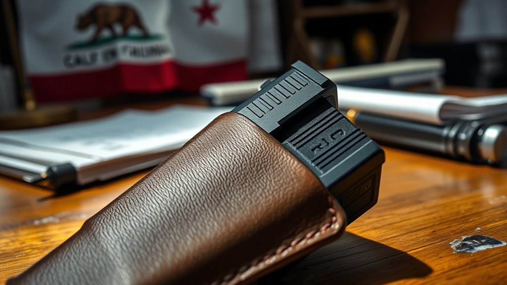 Navigating California’s Illegal Glock Ownership Laws 2 strict glock ownership regulations