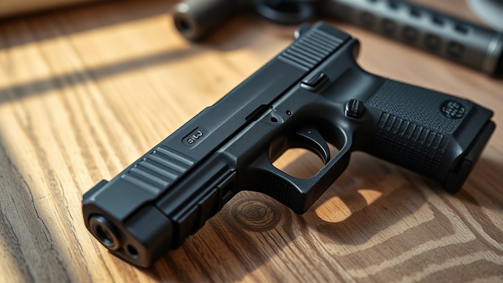 Which Glock Models Are Full Auto? 2 strict regulations on ownership