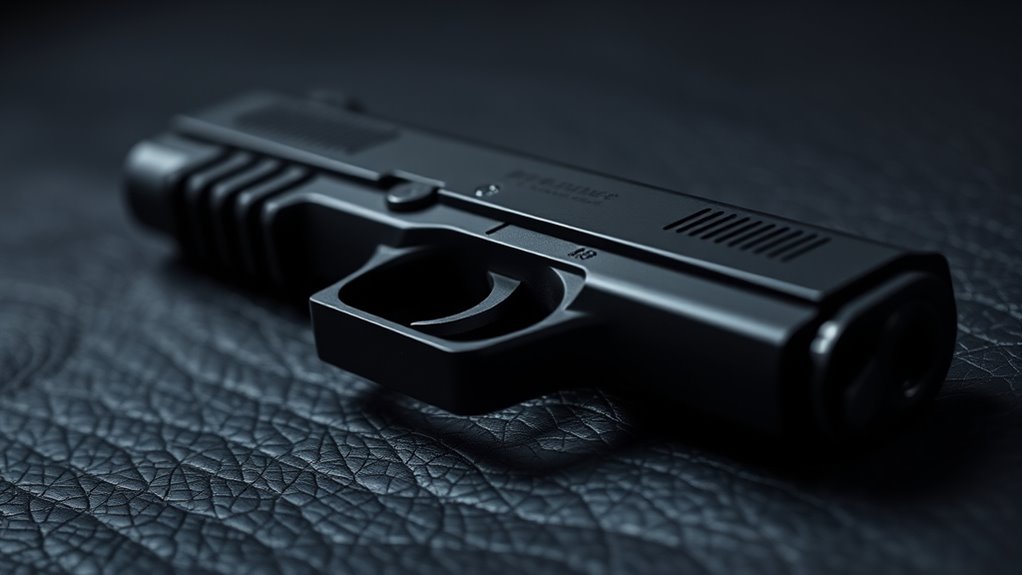 striker fired gun safety