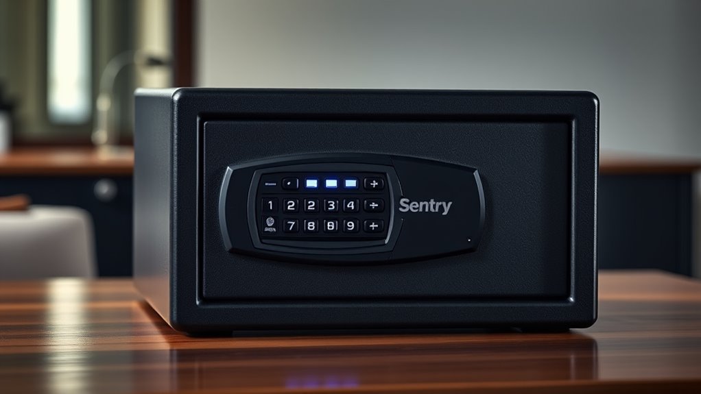 Top 8 Reasons Sentry Gun Safes Are Good 2 sturdy secure advanced locking
